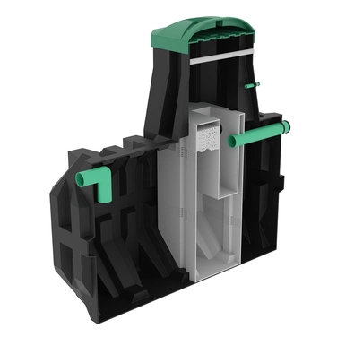 Септик с установкой под ключ в Аксае | Купить по цене от производителя