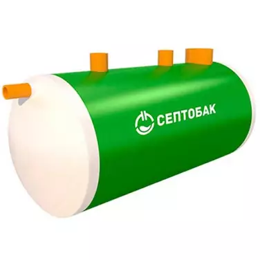Септик с установкой под ключ в Аксае | Купить по цене от производителя