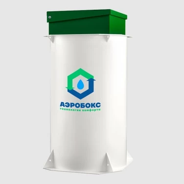 Септик АЭРОБОКС в Аксае