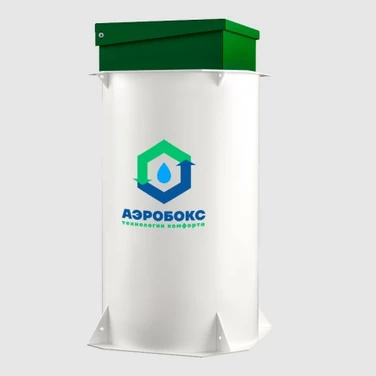 Септик АЭРОБОКС в Аксае