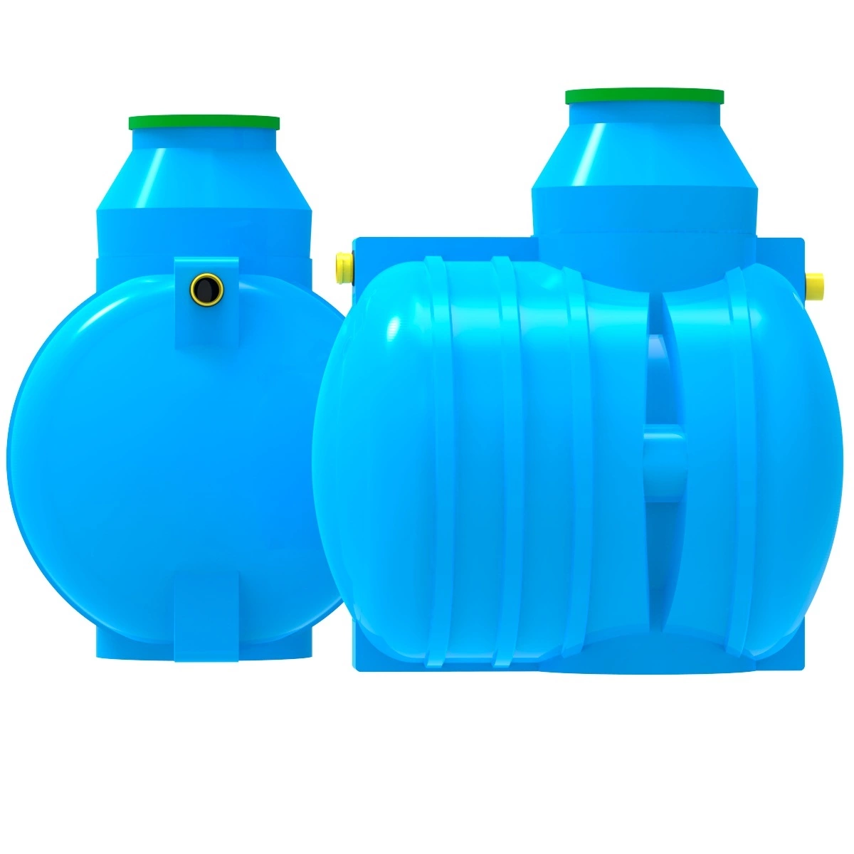 Септик Дочиста Profi 10 ПР