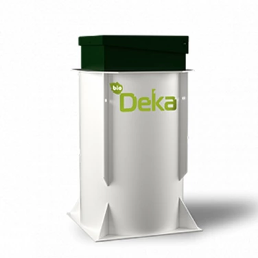 Септик БИОДЕКА в Аксае