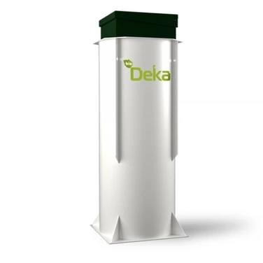 Септик БИОДЕКА в Аксае