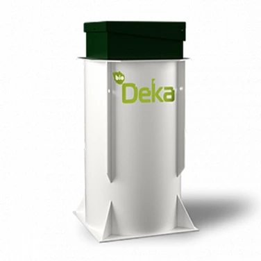 Септик БИОДЕКА в Аксае