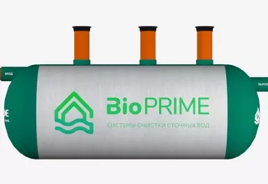 Септик Биопрайм СТ-2,0 м3