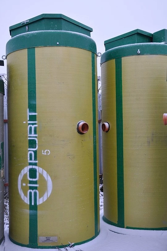 Септик БИОПУРИТ XL120-3130