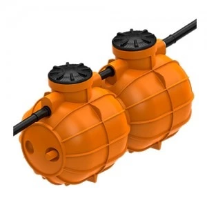 Септик БИОСТОК в Аксае