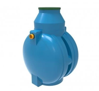 Септик ДОЧИСТА в Аксае