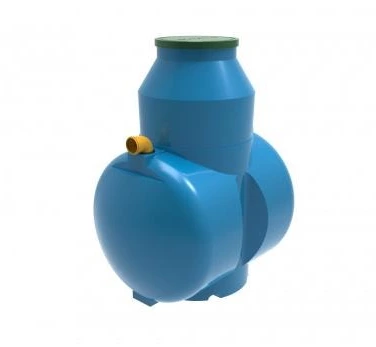 Септик ДОЧИСТА в Аксае