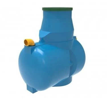 Септик ДОЧИСТА в Аксае