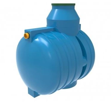 Септик ДОЧИСТА в Аксае