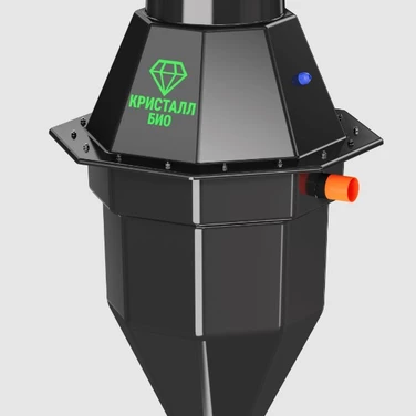 Септик Кристалл в Аксае