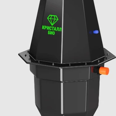 Септик Кристалл в Аксае