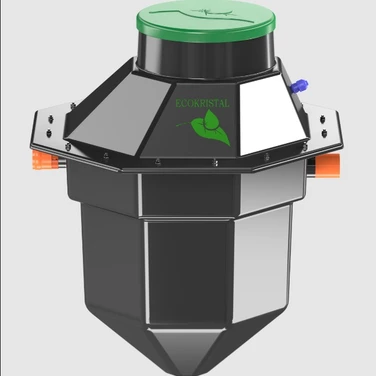 Септик Кристалл в Аксае