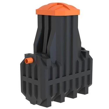 Септик ERGOBOX в Аксае