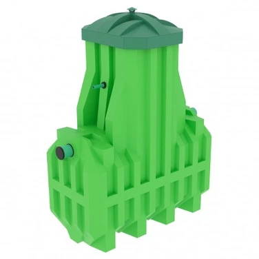 Септик с установкой под ключ в Аксае | Купить по цене от производителя