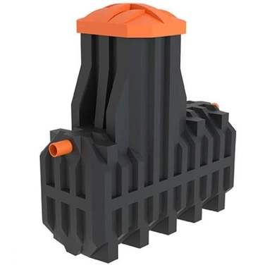 Септик ERGOBOX в Аксае