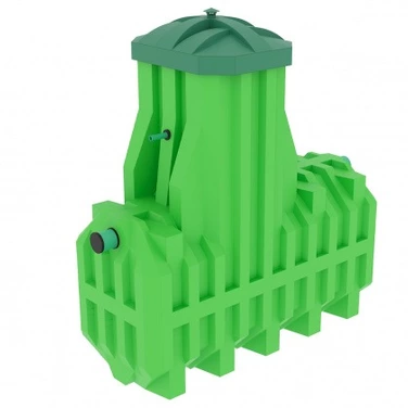 Септик ERGOBOX в Аксае