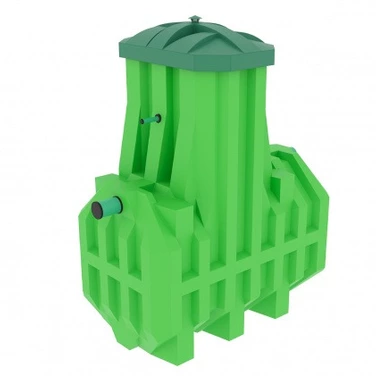 Септик ERGOBOX в Аксае