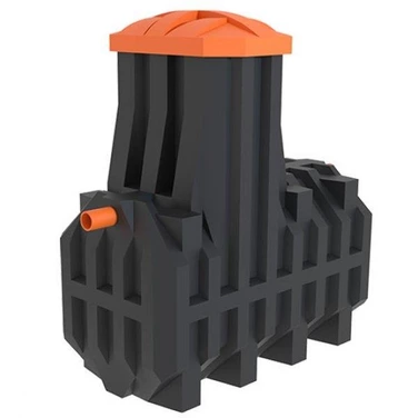 Септик ERGOBOX в Аксае