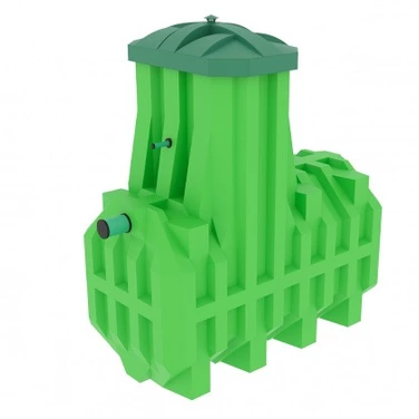 Септик ERGOBOX в Аксае