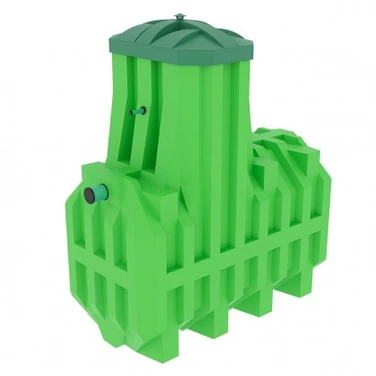 Септик ERGOBOX в Аксае