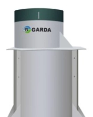 Септик GARDA в Аксае