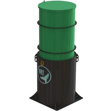 Септик КИТ в Аксае