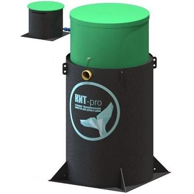 Септик КИТ-ПРО-4-500