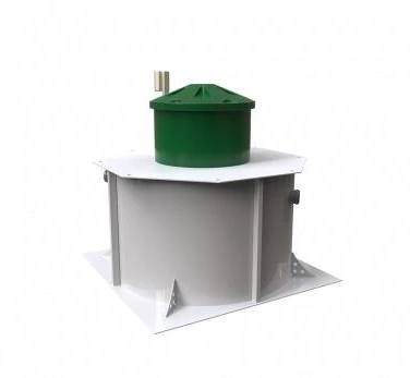 Автономная канализация в Аксае