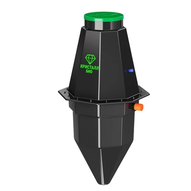 Септик Кристалл в Аксае