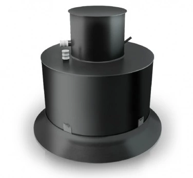 Септик КРОТ в Аксае