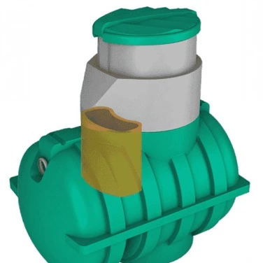 Септик РОСТОК в Аксае