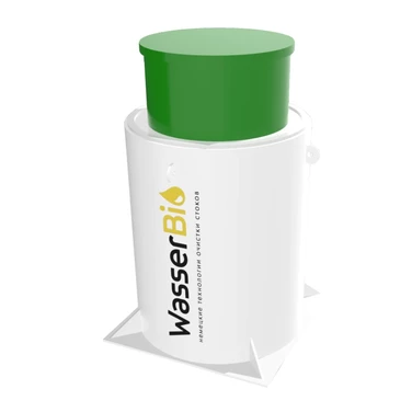 Септик WASSER в Аксае