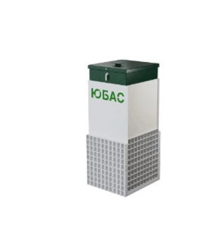 Септик ЮБАС в Аксае