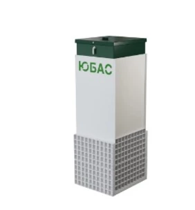 Септик ЮБАС в Аксае