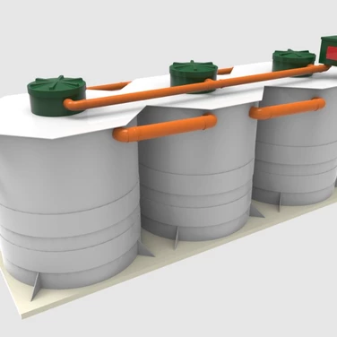 Септик KOLO ILMA в Аксае