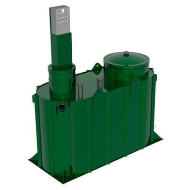 Септик ALTA в Аксае