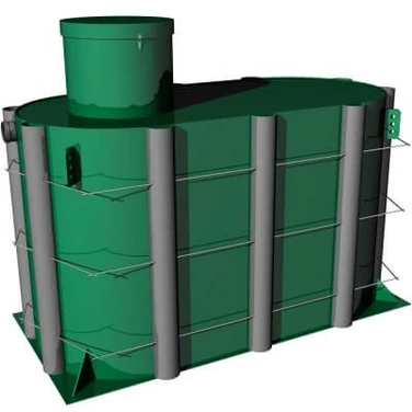 Септик ALTA в Аксае