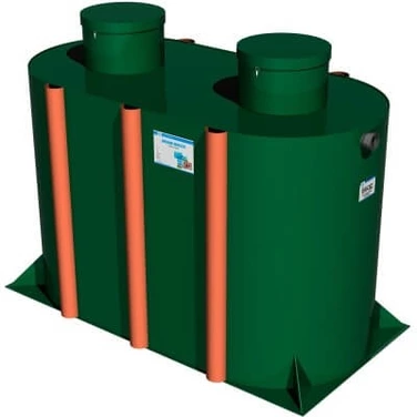 Септик ALTA в Аксае