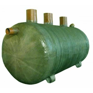 Септик БАЙКАЛ в Аксае