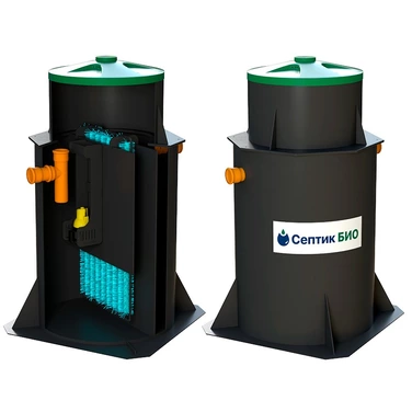 Септик ДАЛОС в Аксае