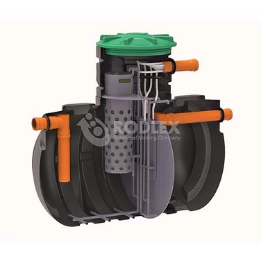 Септик Biobox в Аксае