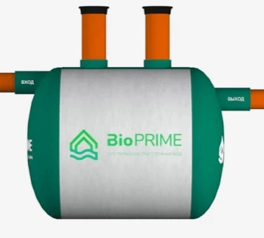 Септик БИОПРАЙМ в Аксае