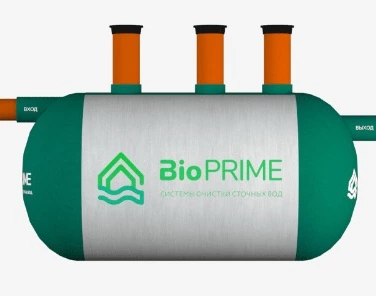 Септик БИОПРАЙМ в Аксае