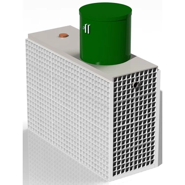 Септик БИОЗОН в Аксае