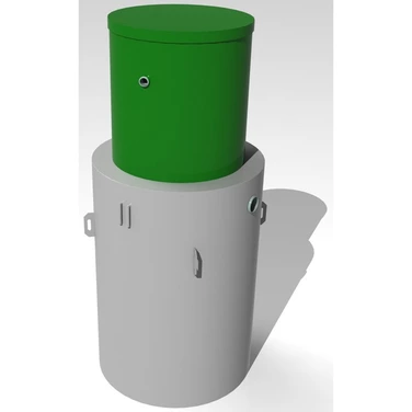 Септик БИОЗОН в Аксае