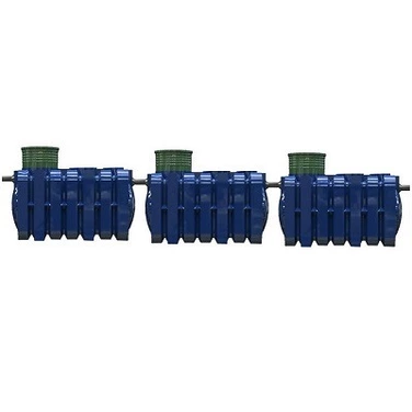 Септик ЧИСТОК в Аксае