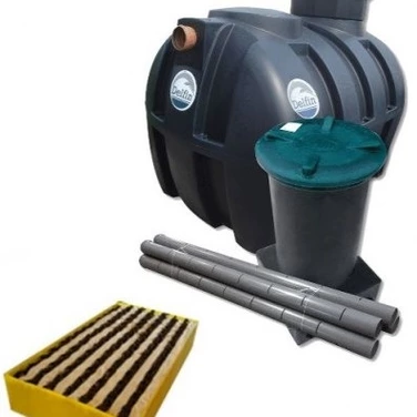 Септик DELFIN в Аксае