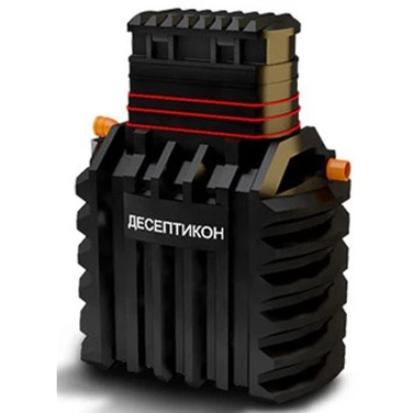 Септик ДЕСЕПТИКОН в Аксае